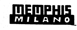MEMPHIS MILANO trademark