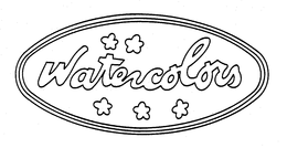 WATERCOLORS trademark