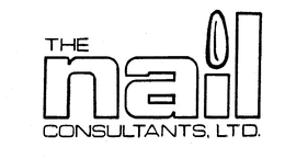 THE NAIL CONSULTANTS, LTD. trademark