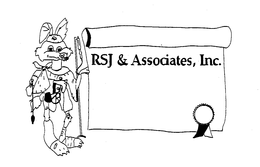 RSJ & ASSOCIATES, INC. trademark