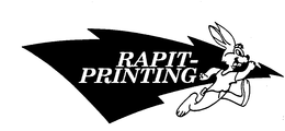 RAPIT-PRINTING trademark