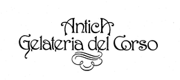 ANTICA GELATERIA DEL CORSO trademark