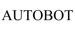 AUTOBOT trademark