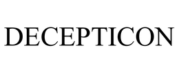 DECEPTICON trademark