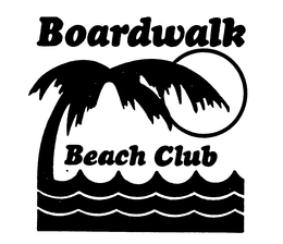 BOARDWALK BEACH CLUB trademark