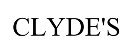 CLYDE'S trademark