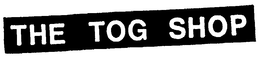 THE TOG SHOP trademark
