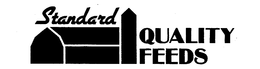 STANDARD QUALITY FEEDS trademark