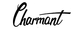 CHARMANT trademark