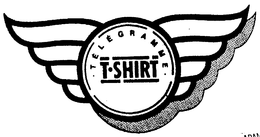 T-SHIRT TELEGRAMME trademark