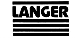 LANGER trademark