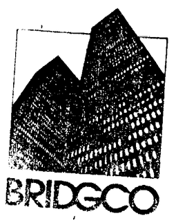 BRIDGCO trademark
