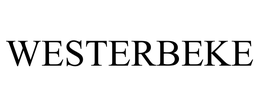 WESTERBEKE trademark