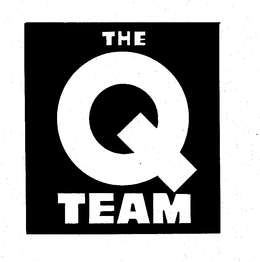 THE Q TEAM trademark