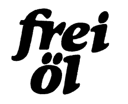 FREI OL trademark