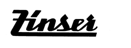 ZINSER trademark