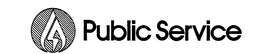PUBLIC SERVICE trademark