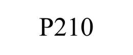 P210 trademark