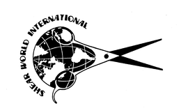 SHEAR WORLD INTERNATIONAL trademark