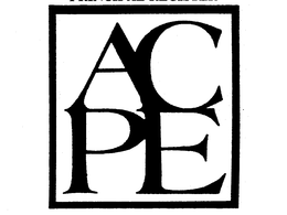 ACPE trademark