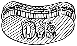 DJ'S trademark