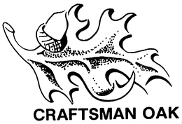 CRAFTSMAN OAK trademark
