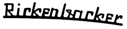 RICKENBACKER trademark