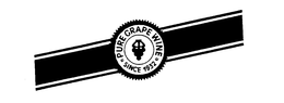 PURE GRAPE WINE SINCE 1932 trademark