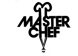 MASTER CHEF trademark