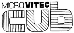 MICROVITEC CUB trademark