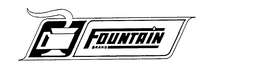 FOUNTAIN BRAND trademark