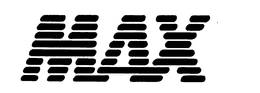 MAX trademark