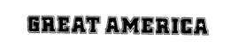 GREAT AMERICA trademark