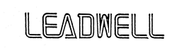 LEADWELL trademark