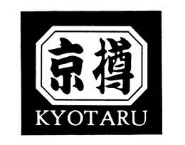 KYOTARU trademark