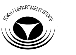 TOKYU DEPARTMENT STORE trademark
