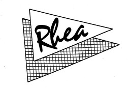 RHEA trademark