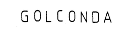 GOLCONDA trademark