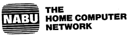 NABU THE HOME COMPUTER NETWORK trademark