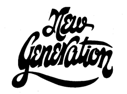 NEW GENERATION trademark
