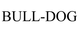 BULL-DOG trademark