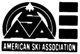 ASA AMERICAN SKI ASSOCIATION trademark