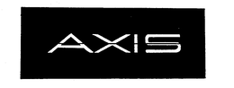AXIS trademark