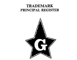 G trademark