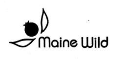 MAINE WILD trademark