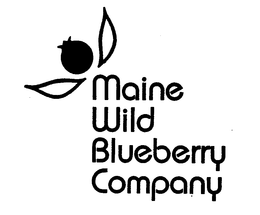 MAINE WILD BLUEBERRY COMPANY trademark