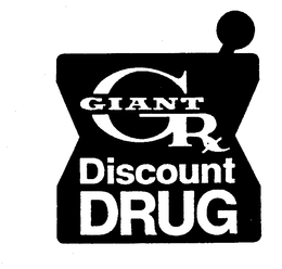 GRX GIANT DISCOUNT DRUG trademark