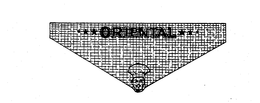 ORIENTAL trademark