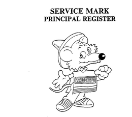 TACO MAYO trademark