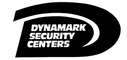 D DYNAMARK SECURITY CENTERS trademark